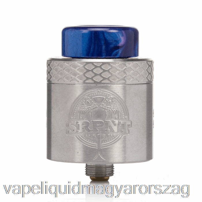 Wotofo Srpnt 24mm RDA Rozsdamentes Acél Vape E Cigi